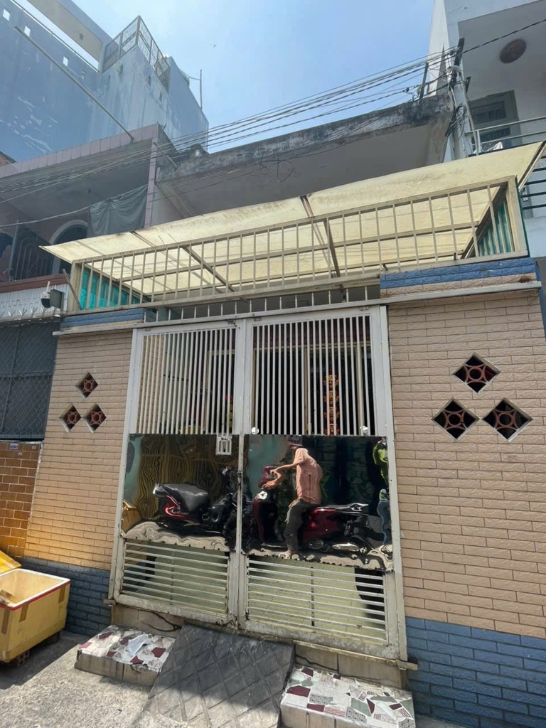 Bán nhà hẻm Vườn Lài 66m², 5.05 tỷ - KHU DÂN TRÍ CAO - Ảnh 1